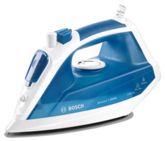 Утюг Bosch TDA1023010 (бело-синий)