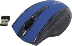Мышь Defender MM-665 (синий)