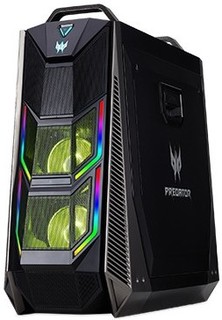 Системный блок Acer Predator PO9-900 DG.E0PER.014 (черный)