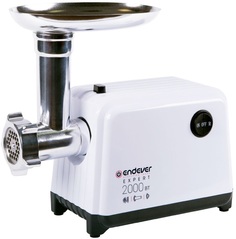 Мясорубка Endever Sigma 45 (белый)