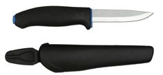Нож Mora Allround 746, Нержавеющая сталь (черный)