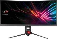 Монитор ASUS XG35VQ (черный)