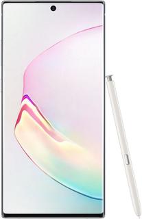 Мобильный телефон Samsung Galaxy Note 10+ 256GB (белый)