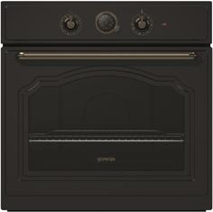 Духовой шкаф Gorenje BO73CLB (антрацит)