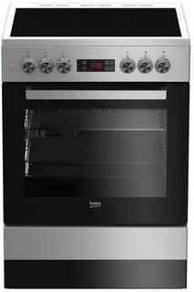 Электрическая плита Beko FSM 67320 GSS