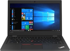 Ноутбук Lenovo ThinkPad L390 20NR001JRT (черный)