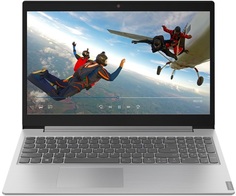 Ноутбук Lenovo L340-15IWL 81LG008ARK (серый)