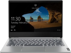 Ноутбук Lenovo ThinkBook 13s 20R90078RU (серебристый)