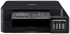 МФУ Brother InkBenefit Plus DCP-T510W (черный)