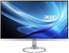 Монитор Acer H257HUsmidpx (серебристый)