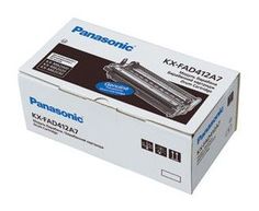 Блок фотобарабана Panasonic KX-FAD412A KX-FAD412A7 (черный)