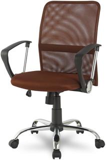 Офисное кресло College H-8078F-5 (коричневый)