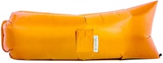 Надувной диван БИВАН классический BVN18-CLS-ORN (оранжевый)