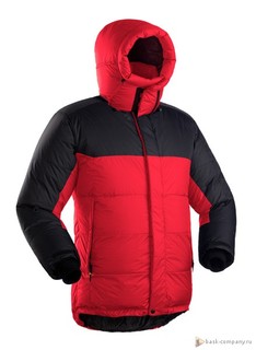 Пуховая куртка BASK KHAN TENGRI V6 PRO 3324C