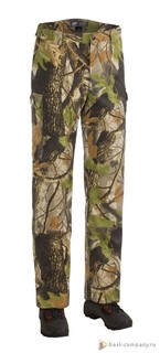 Брюки HRT FOREST COT HARD PANTS H2103