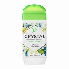 CRYSTAL Дезодорант твердый невидимый Ваниль Жасмин ​Crystal