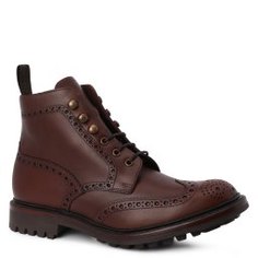 Ботинки LOAKE GLENDALE коричневый