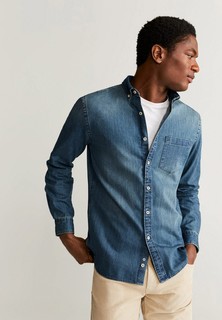 Рубашка джинсовая Mango Man - JACOB5
