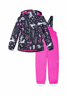 Костюм утепленный Crockid 