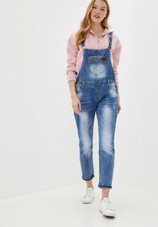 Комбинезон джинсовый Pavli 