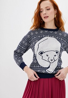Джемпер Дирз Белый медведь