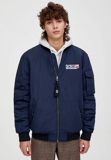 Куртка утепленная Pull&Bear 