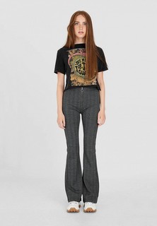 Брюки Stradivarius 