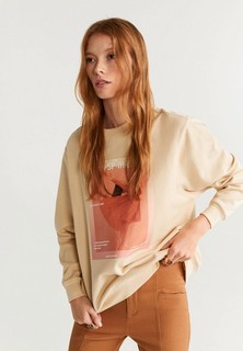 Свитшот Mango - INSPIRED