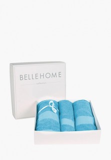Набор полотенец Bellehome Сапфир