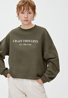 Свитшот Pull&Bear 