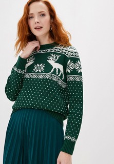 Джемпер Дирз Олени