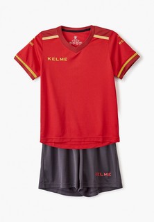 Костюм спортивный Kelme FOOTBALL KID SET S/S SEGOVIA