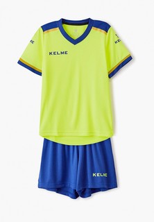 Костюм спортивный Kelme FOOTBALL KID SET S/S SEGOVIA
