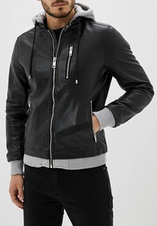 Куртка кожаная Terance Kole 