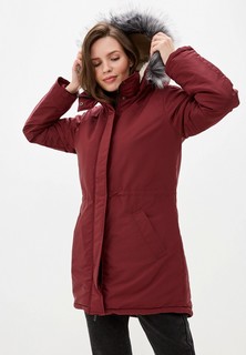 Парка Dasti Montblanc Cabernet Wool Soft Touch Medium