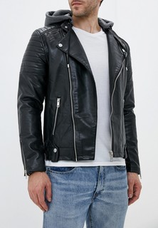 Куртка кожаная Terance Kole 