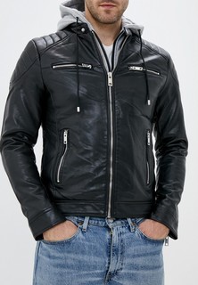 Куртка кожаная Terance Kole 