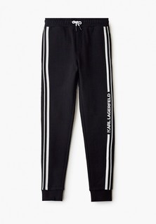 Брюки спортивные Karl Lagerfeld Kids 