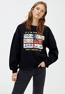 Свитшот Pull&Bear 