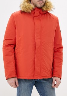 Куртка утепленная Dasti Montblanc City Orange