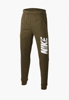 Брюки спортивные Nike B NK DRY GFX TAPR PANT