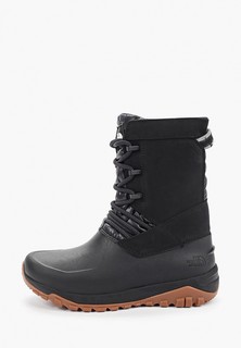 Полусапоги The North Face W YUKIONA MID BT TNF BLK/TNF BLK