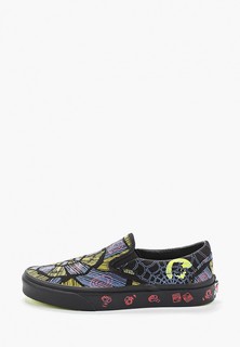 Слипоны Vans VANS x The Nightmare Before Christmas