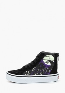 Кеды Vans UY SK8-HI ZIP x Nightmare Before Christmas