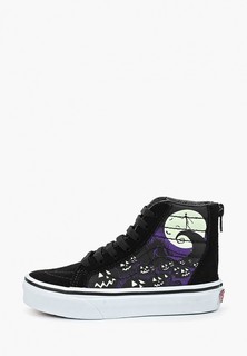 Кеды Vans UY SK8-HI ZIP x Nightmare Before Christmas