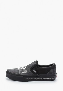 Слипоны Vans UY CLASSIC SLIP-ON x Nightmare Before Christmas