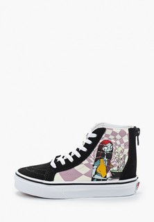 Кеды Vans UY SK8-HI ZIP x Nightmare Before Christmas