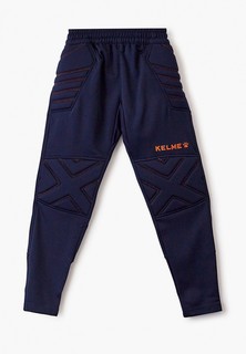 Брюки спортивные Kelme GOALKEEPER LONG PANT ZAMORA KID