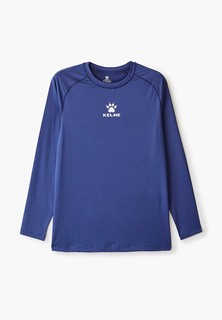 Лонгслив спортивный Kelme Tech fit long sleeve (Thin)