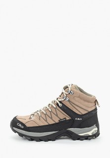 Ботинки трекинговые CMP RIGEL MID WMN WP